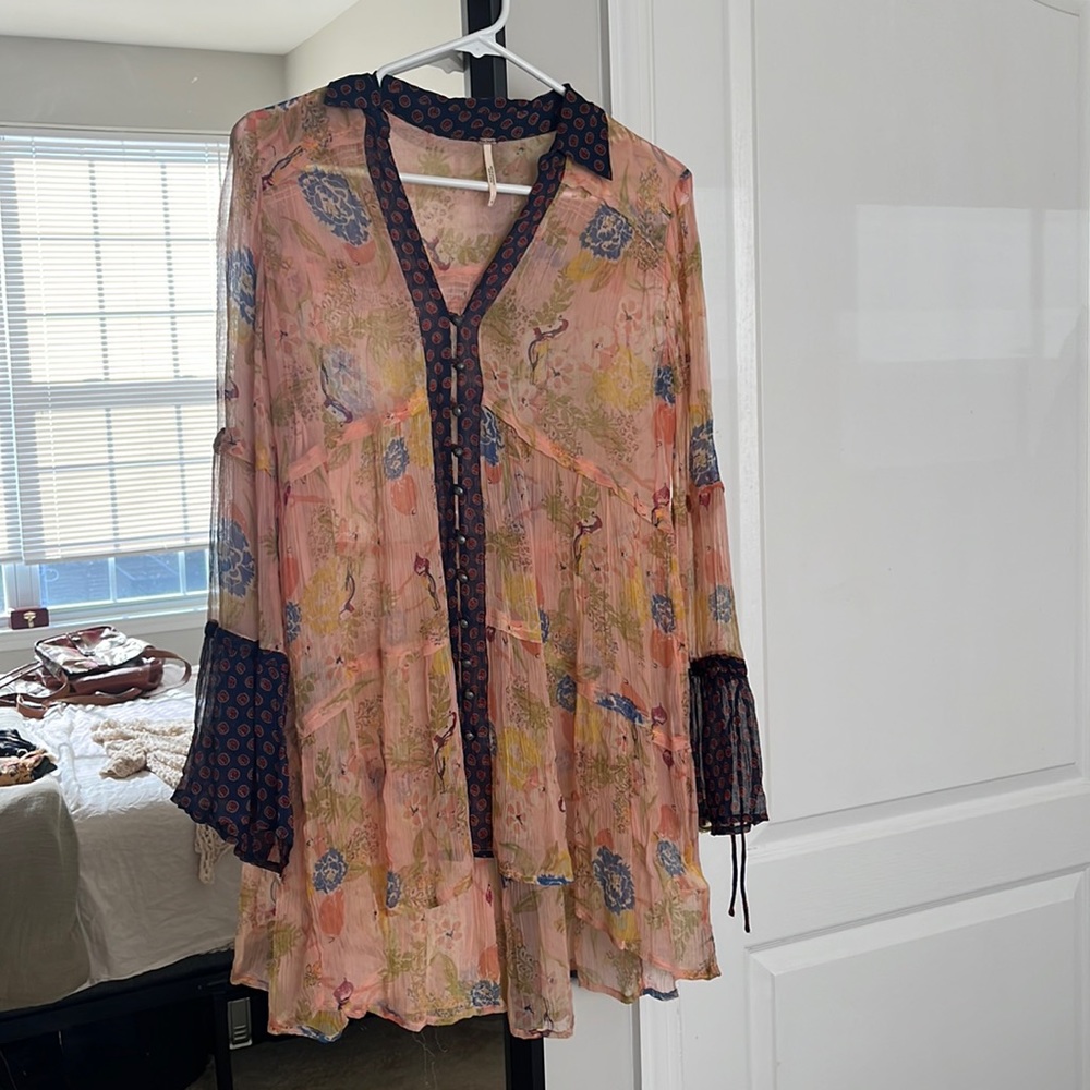 Free people blouse